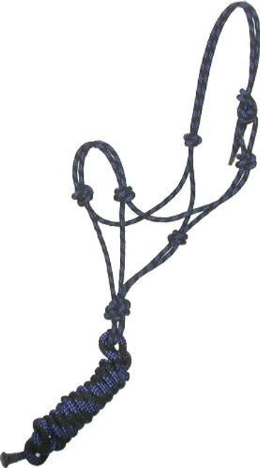 Gatsby Classic Cowboy Halter With Lead - S000164B000551P000066V004