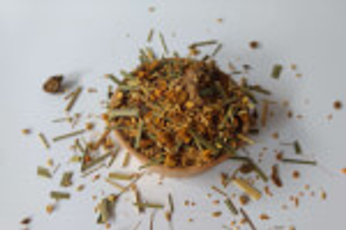 Turmeric Ginger Tea Blend