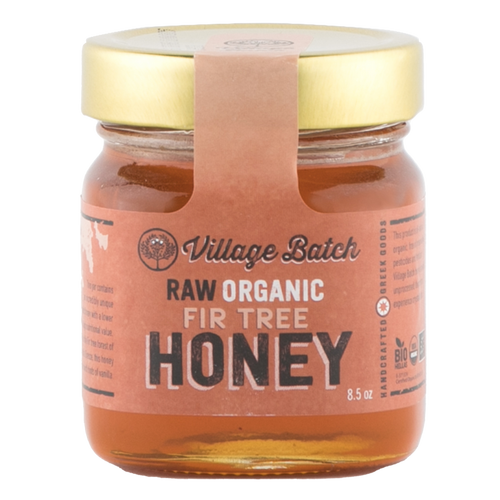 Raw Organic Fir Tree Honey Raw Organic Fir Tree Honey