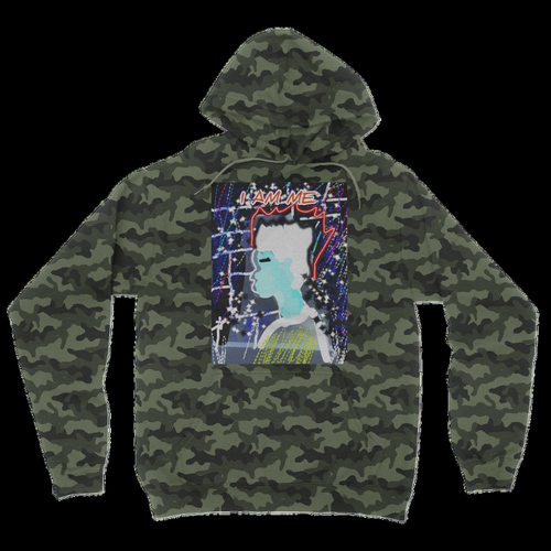 IME Camouflage Adult Hoodie - S001662B002171P000192V014