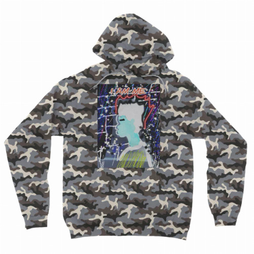 IME Camouflage Adult Hoodie - S001662B002171P000192V019