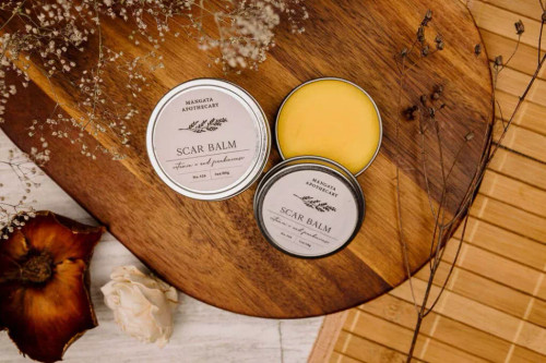 326 Botanical Scar Balm - 326BtaniclScrBlm1oz