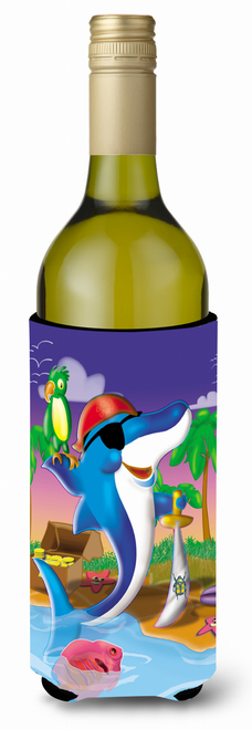 Animal Themed Wine, Can or Bottle Hugger - APH2486LITERK