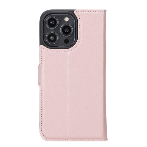Casper iPhone 14 Series Detachable Leather Wallet Case - TO-01-PHNX-NU2-IP141