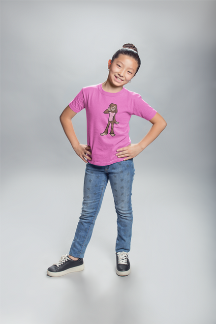 Sammie Squatch "Suzie" tshirt - SqSam168