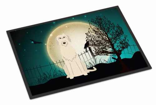 Halloween Scary Dogs Indoor or Outdoor Mat - S000213B001695P069488V022