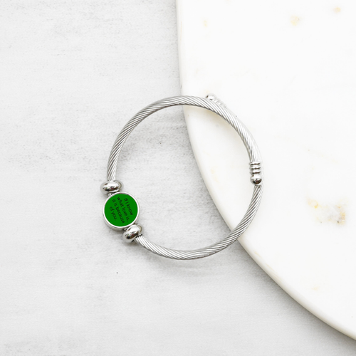 Interchangeable Reverisble Inspirational Bracelets - S001536B002521P000730V713