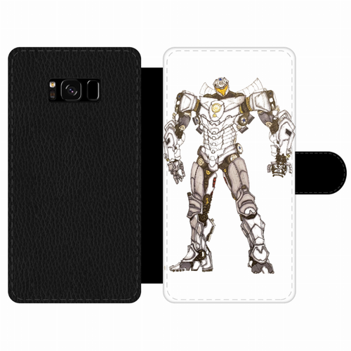 Rimitron Front Printed Wallet Cases - S001662B002171P000117V007 Rimitron Front Printed Wallet Cases - S001662B002171P000117V007