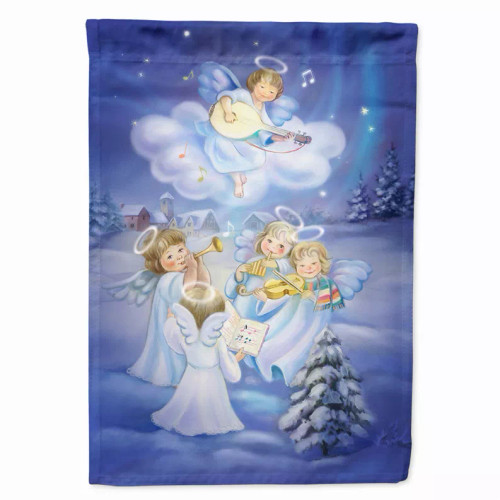 Easter/Christmas Themed Flag Canvas - APH6028CHF