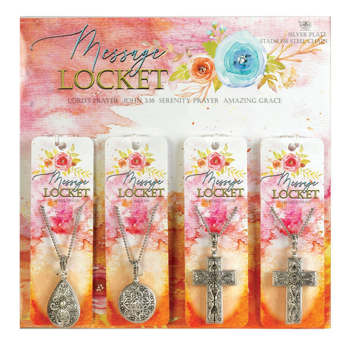 Ppk-Message Locket Ppk-Message Locket