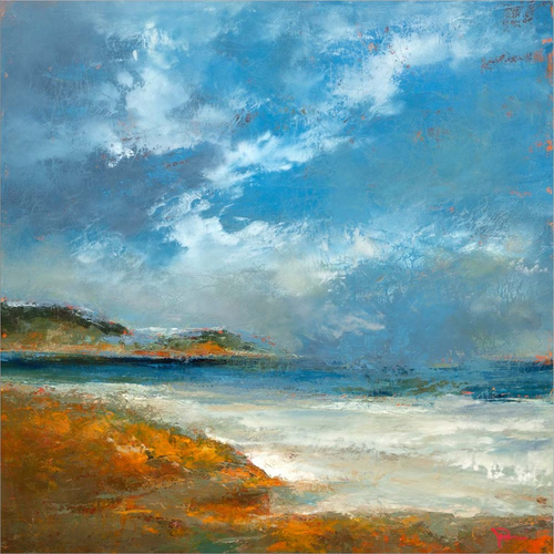 Williams by Patrick Dennis, Canvas Art