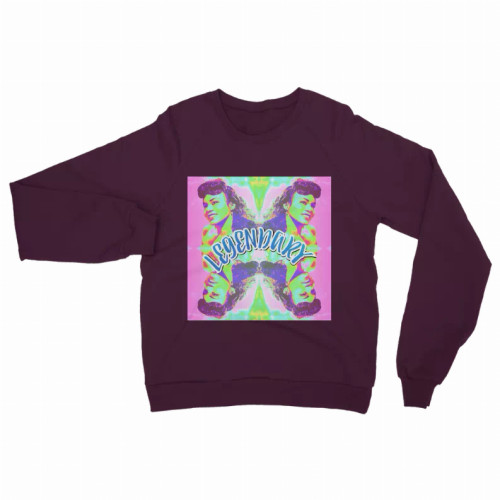 Christina Jenkins Classic Adult SweaT-Shirt - S001662B002171P000604V087