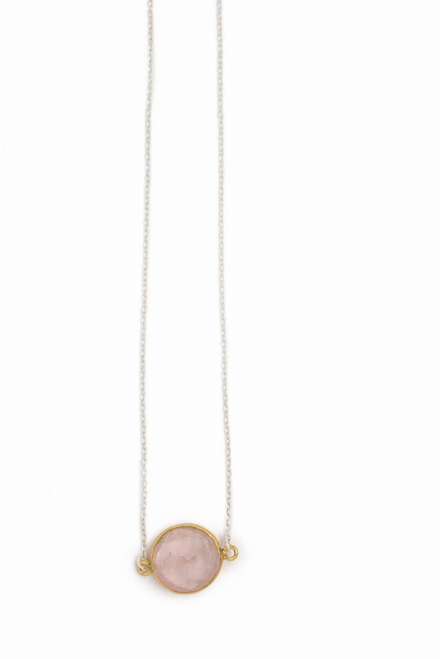 Mrs. Parker Simple Chain Necklace - B002426P000176V008