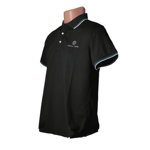 METAL TIME POLO (WITH LOGO)