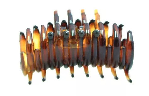 2.34" Small Tuba Rake Hair Claw - 12121-6094-08