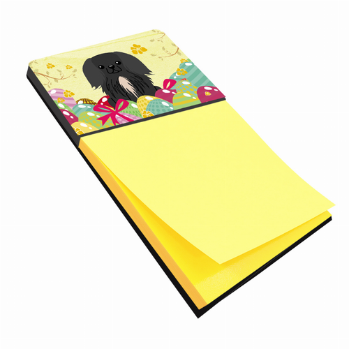 Easter Eggs Design with Dog Sticky Note Holder - BB6107SN