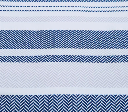 Cedar 7 Piece bed in a bag Comforter Set and Sheet Set