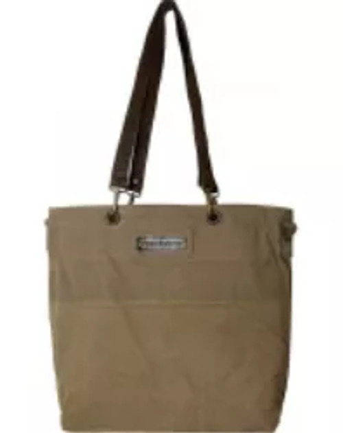 Indian Chief Recycled Crossbody/Messenger Bag
