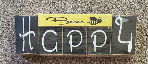 Bee Happy - 172400001012