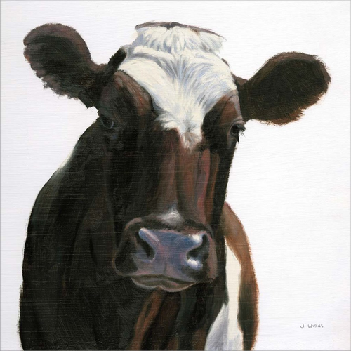 Bessie by James Wiens, Canvas Art - C1090512-0120000-8CAAAMA
