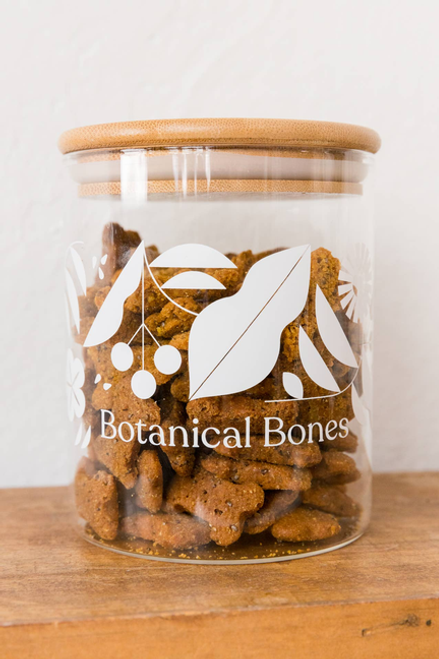 Bulk Treats - Superfood Dog Treat | Jar Refills - BotanicalBones17