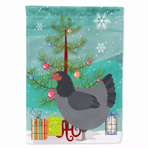 Christmas Animal/Bird Themed Flag Canvas - BB9202CHF
