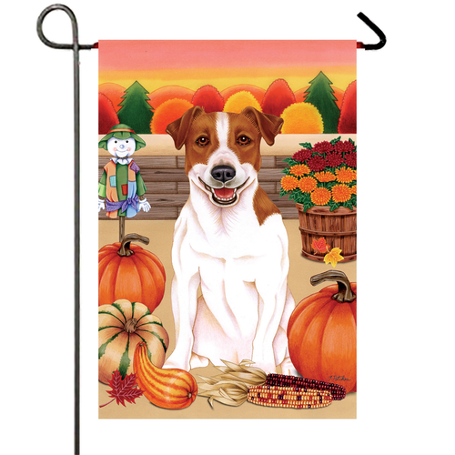 Lhasa Apso- Tomoyo Pitcher Summer Beach Garden Flag - bestofbreeds-891