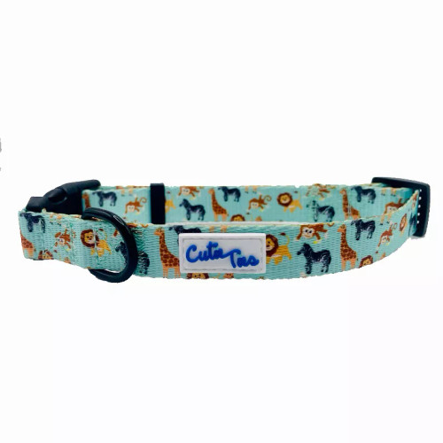 Cutie Ties Fun Design Dog Collar - S001045B001725P000003V021