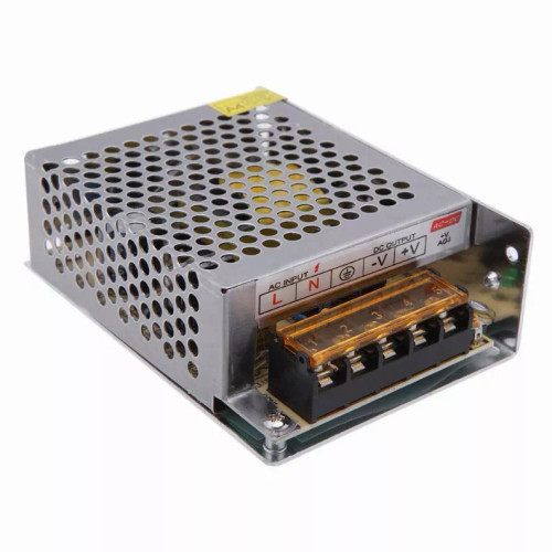 DC12V 30W IP20 Power Supply