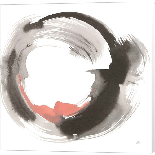 Hake Clay IV by Chris Paschke, Canvas Art