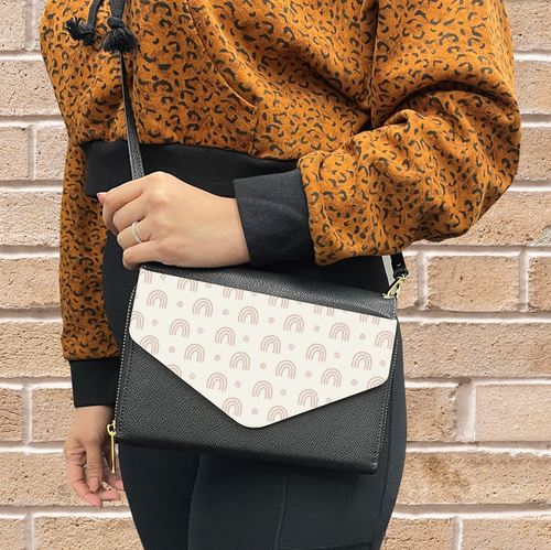 Mini Boho Crossbody Bag By Pink Box - PinkBox3-10852