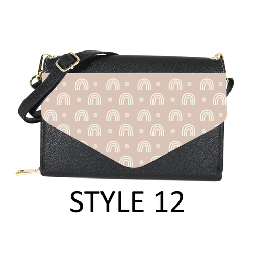 Mini Boho Crossbody Bag By Pink Box - PinkBox3-10839