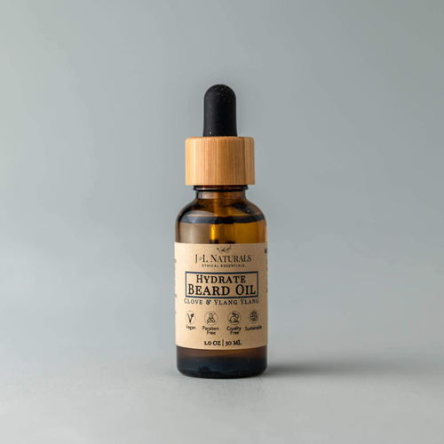 Beard Oil - BOH-CYY Beard Oil - BOH-CYY