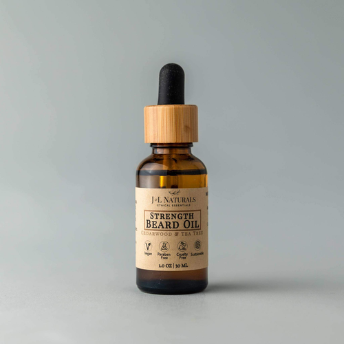 Beard Oil - BOS-CTT Beard Oil - BOS-CTT