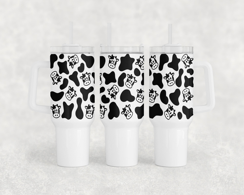 Cows 40oz Tumbler