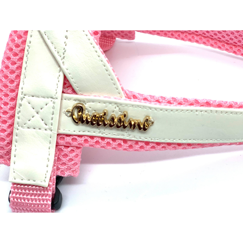 My baby girl One-click dog harness - PuccissimePet000085