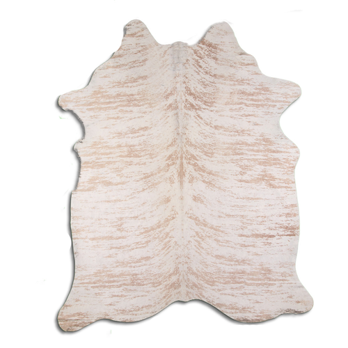 PRINTED HAIR ON COWHIDE LIGHT BRINDLE PRINTED - CPSLEPRT3B-00108199