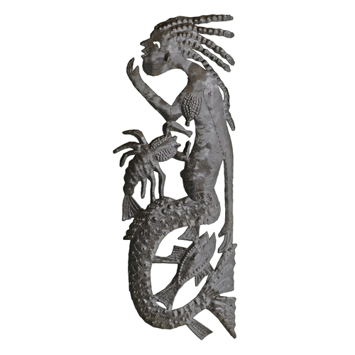 Mermaid with Lobster