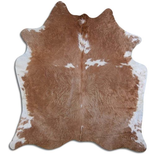NATURAL HAIR ON COWHIDE HEREFORD - CPNBRWHE3A-00128764