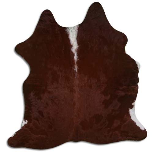 NATURAL HAIR ON COWHIDE HEREFORD - CPFBRWHE2B-00116631
