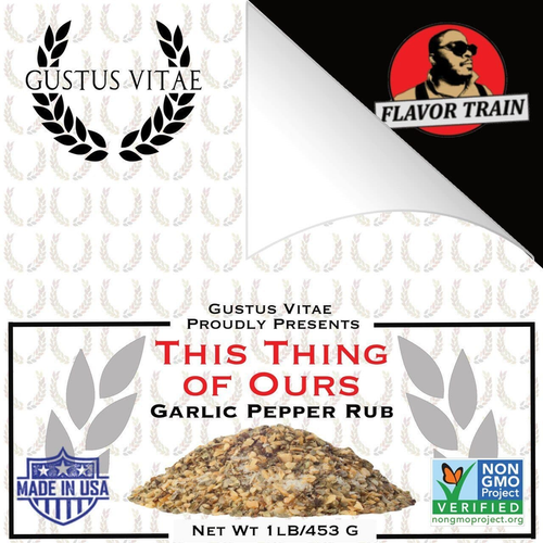 Exclusive Bulk Sizing - 1LB This Thing of Ours