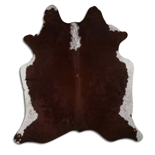 NATURAL HAIR ON COWHIDE HEREFORD - CPNBRWHE2A-00125871