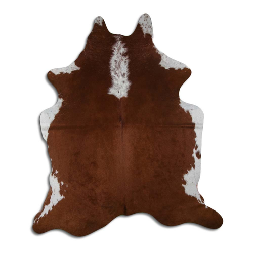 NATURAL HAIR ON COWHIDE HEREFORD - CPNBRWHE2A-00125879