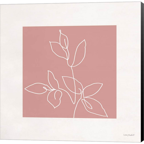 Just Leaves 07 by Lisa Audit, Canvas Art - C1079098-0240000-8CAAAMA