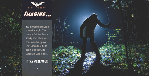 That's Spooky! Series - 52826957