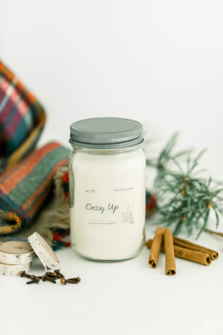 Fall/Winter Collection Candle - S001468B001973P000002V007