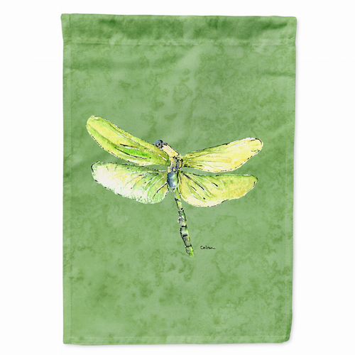 Insects Themed Flag Canvas House Size - 8864CHF
