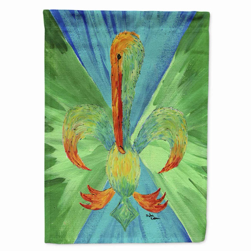 Bird Themed Flag Canvas - 8208CHF