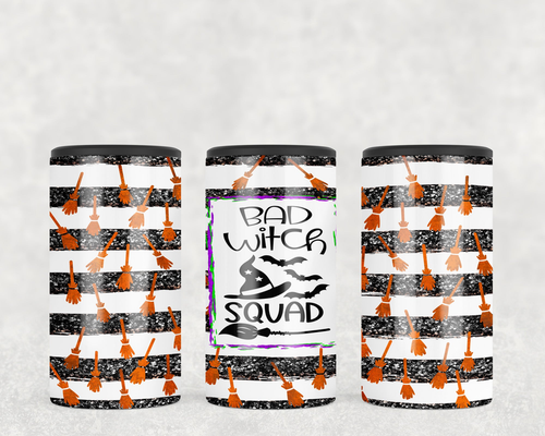 Bad Witch Squad  Steel can hugger - optional speaker Bad Witch Squad  Steel can hugger - optional speaker