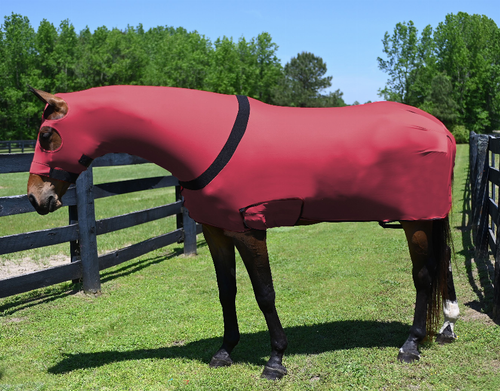 Gatsby Full Body Slicker With Zipper - 5-984146